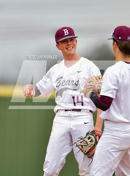 Thumbnail 3 in Anderson vs. Bastrop (AISD Tournament) photogallery.