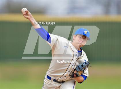 Thumbnail 3 in Anderson vs. Bastrop (AISD Tournament) photogallery.