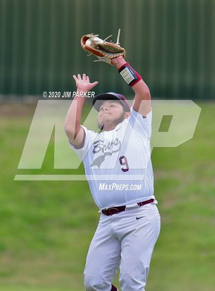 Thumbnail 3 in Anderson vs. Bastrop (AISD Tournament) photogallery.