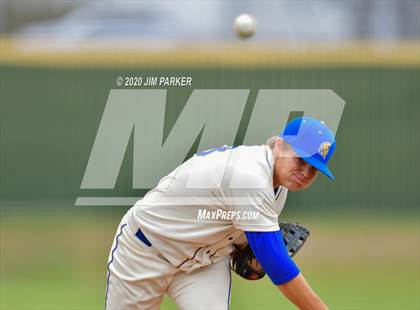 Thumbnail 1 in Anderson vs. Bastrop (AISD Tournament) photogallery.