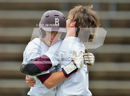 Thumbnail 2 in Anderson vs. Bastrop (AISD Tournament) photogallery.