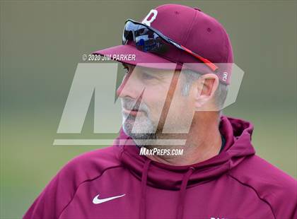 Thumbnail 1 in Anderson vs. Bastrop (AISD Tournament) photogallery.