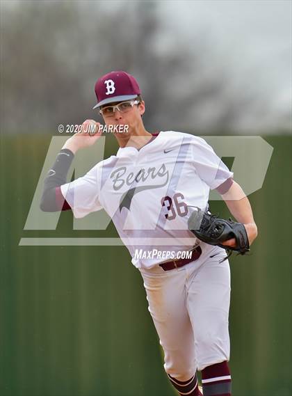 Thumbnail 2 in Anderson vs. Bastrop (AISD Tournament) photogallery.