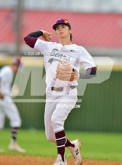 Thumbnail 2 in Anderson vs. Bastrop (AISD Tournament) photogallery.