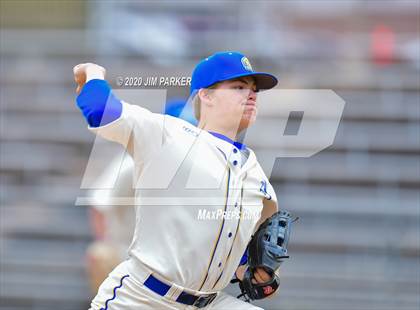 Thumbnail 1 in Anderson vs. Bastrop (AISD Tournament) photogallery.