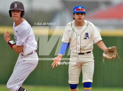 Thumbnail 2 in Anderson vs. Bastrop (AISD Tournament) photogallery.