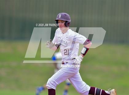 Thumbnail 3 in Anderson vs. Bastrop (AISD Tournament) photogallery.