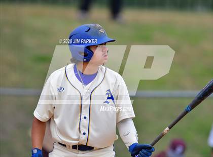 Thumbnail 3 in Anderson vs. Bastrop (AISD Tournament) photogallery.