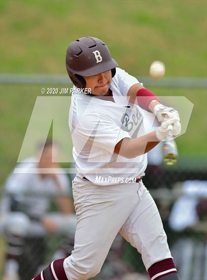 Thumbnail 2 in Anderson vs. Bastrop (AISD Tournament) photogallery.