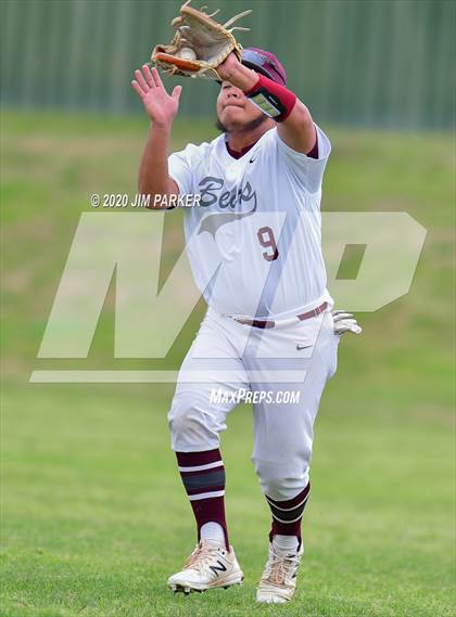 Thumbnail 1 in Anderson vs. Bastrop (AISD Tournament) photogallery.