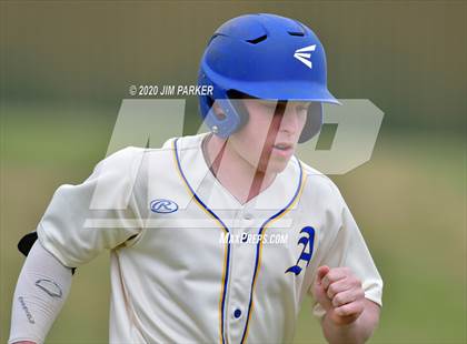 Thumbnail 2 in Anderson vs. Bastrop (AISD Tournament) photogallery.