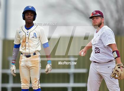 Thumbnail 1 in Anderson vs. Bastrop (AISD Tournament) photogallery.