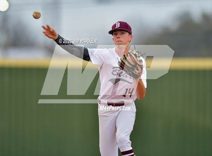 Thumbnail 1 in Anderson vs. Bastrop (AISD Tournament) photogallery.