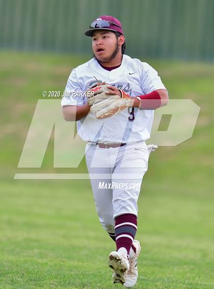 Thumbnail 2 in Anderson vs. Bastrop (AISD Tournament) photogallery.