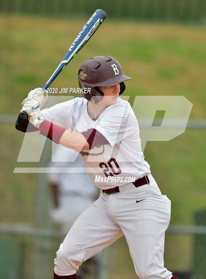 Thumbnail 2 in Anderson vs. Bastrop (AISD Tournament) photogallery.