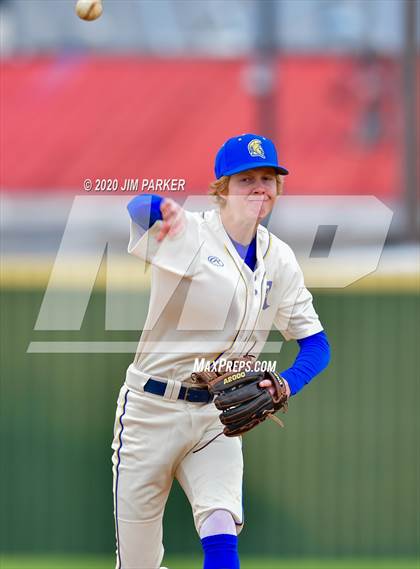 Thumbnail 3 in Anderson vs. Bastrop (AISD Tournament) photogallery.