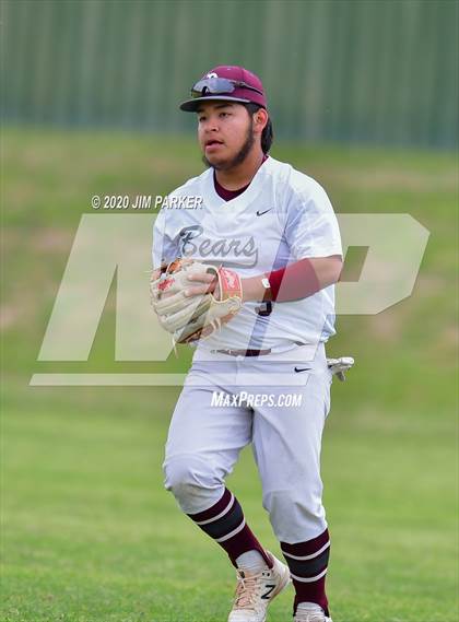 Thumbnail 3 in Anderson vs. Bastrop (AISD Tournament) photogallery.