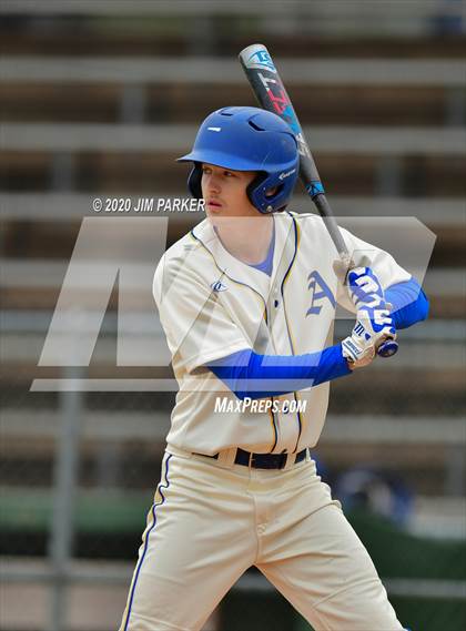 Thumbnail 1 in Anderson vs. Bastrop (AISD Tournament) photogallery.