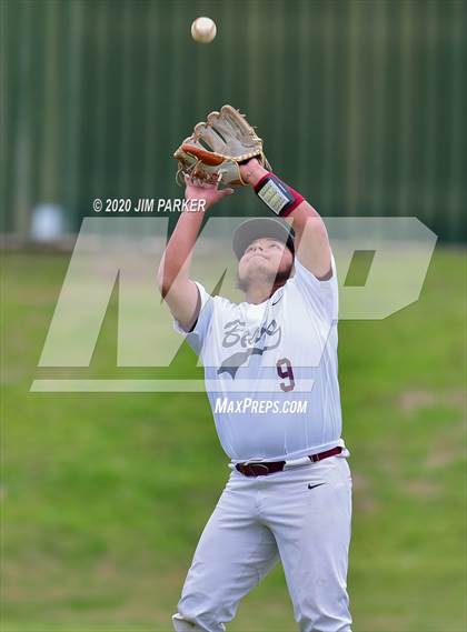 Thumbnail 2 in Anderson vs. Bastrop (AISD Tournament) photogallery.