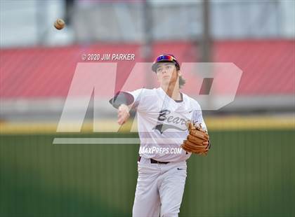 Thumbnail 2 in Anderson vs. Bastrop (AISD Tournament) photogallery.