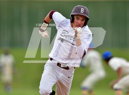 Thumbnail 2 in Anderson vs. Bastrop (AISD Tournament) photogallery.