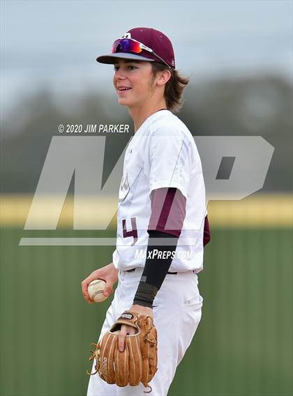 Thumbnail 2 in Anderson vs. Bastrop (AISD Tournament) photogallery.