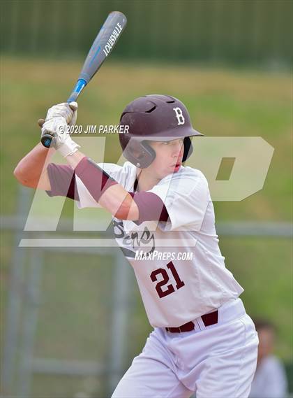 Thumbnail 3 in Anderson vs. Bastrop (AISD Tournament) photogallery.