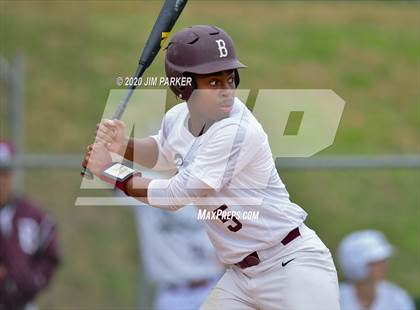 Thumbnail 1 in Anderson vs. Bastrop (AISD Tournament) photogallery.