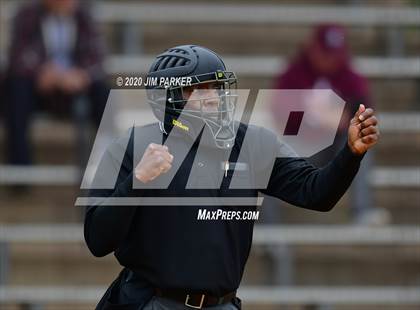 Thumbnail 3 in Anderson vs. Bastrop (AISD Tournament) photogallery.
