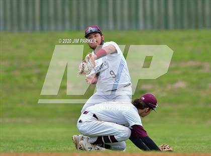Thumbnail 1 in Anderson vs. Bastrop (AISD Tournament) photogallery.
