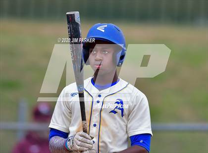 Thumbnail 3 in Anderson vs. Bastrop (AISD Tournament) photogallery.