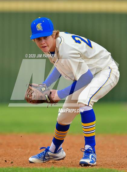 Thumbnail 3 in Anderson vs. Bastrop (AISD Tournament) photogallery.