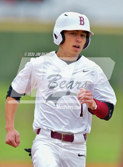 Thumbnail 2 in Anderson vs. Bastrop (AISD Tournament) photogallery.