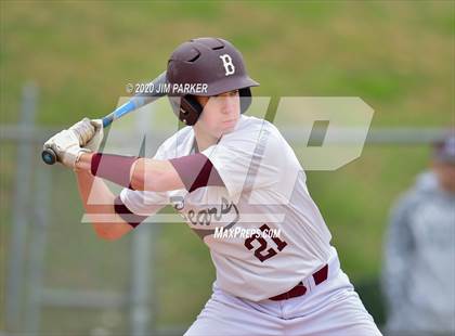 Thumbnail 1 in Anderson vs. Bastrop (AISD Tournament) photogallery.