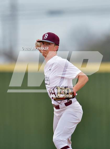 Thumbnail 3 in Anderson vs. Bastrop (AISD Tournament) photogallery.