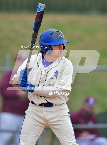 Thumbnail 3 in Anderson vs. Bastrop (AISD Tournament) photogallery.