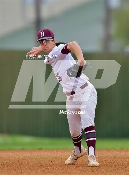 Thumbnail 2 in Anderson vs. Bastrop (AISD Tournament) photogallery.