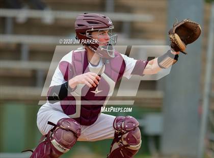 Thumbnail 2 in Anderson vs. Bastrop (AISD Tournament) photogallery.