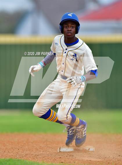 Thumbnail 2 in Anderson vs. Bastrop (AISD Tournament) photogallery.