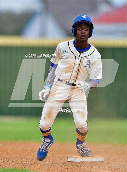 Thumbnail 3 in Anderson vs. Bastrop (AISD Tournament) photogallery.