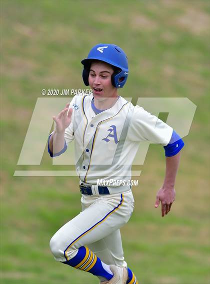 Thumbnail 3 in Anderson vs. Bastrop (AISD Tournament) photogallery.