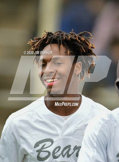 Thumbnail 1 in Anderson vs. Bastrop (AISD Tournament) photogallery.