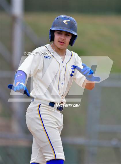 Thumbnail 2 in Anderson vs. Bastrop (AISD Tournament) photogallery.
