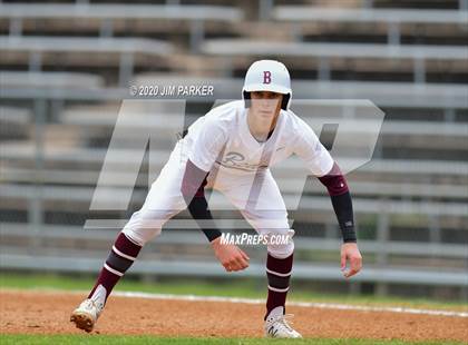 Thumbnail 3 in Anderson vs. Bastrop (AISD Tournament) photogallery.