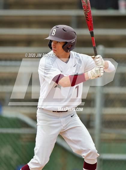 Thumbnail 3 in Anderson vs. Bastrop (AISD Tournament) photogallery.