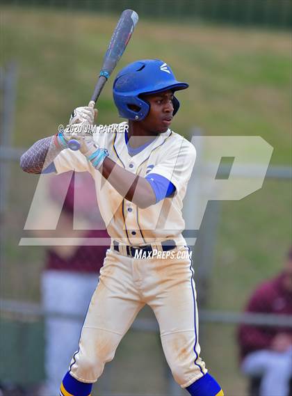 Thumbnail 1 in Anderson vs. Bastrop (AISD Tournament) photogallery.