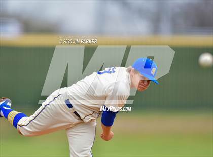 Thumbnail 2 in Anderson vs. Bastrop (AISD Tournament) photogallery.