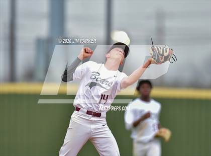 Thumbnail 2 in Anderson vs. Bastrop (AISD Tournament) photogallery.