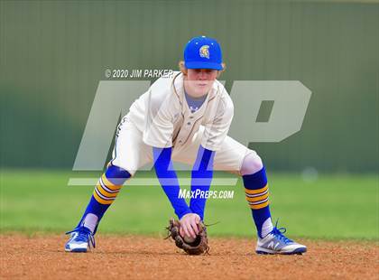 Thumbnail 1 in Anderson vs. Bastrop (AISD Tournament) photogallery.