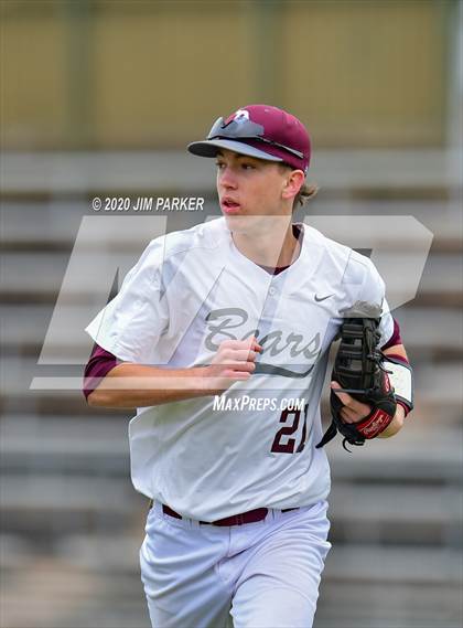 Thumbnail 3 in Anderson vs. Bastrop (AISD Tournament) photogallery.
